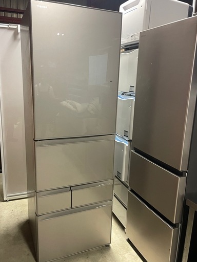 東芝★TOSHIBA GR-S41 5ドア　冷凍冷蔵庫