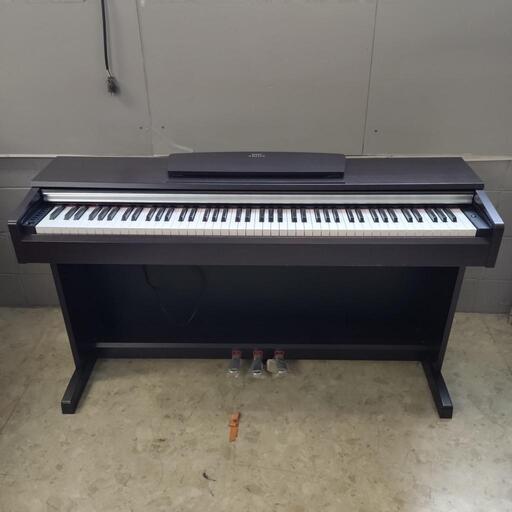 R649 CASIO カシオ CDP-S100BK 電子ピアノ 椅子＆スタンド付き 2019年