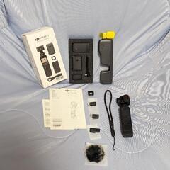[コンボ]　DJI POCKET 2 CREATOR COMBO...