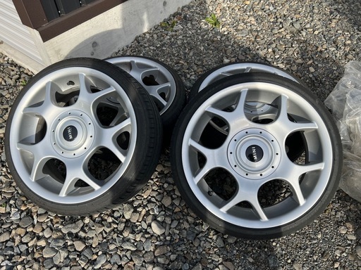 MINI 純正ホイール