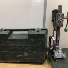 【エコツール半田店】HITACHI/日立工機 120mmダイヤモンドコアドリル DC120F3【愛知県/名古屋市/知立市/半田市/岡崎市/工具】 【ITHAF5IK7L28】★ 出張買取 も好評受付中！の画像