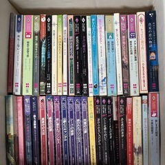 ハーレクインロマンス　112冊の画像