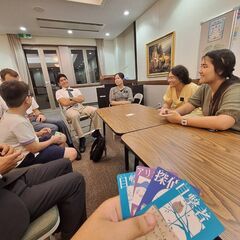 🌅🏝️沖縄市で無料英会話とゲームナイトの活動🏝️🌅 - 友達