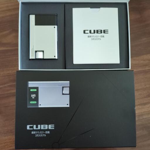 caddytalk CUBE 【新品】
