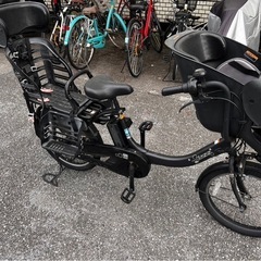 YAMAHA 電動自転車　