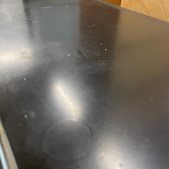 レトロ風 コレクションボード ブラックブラウンの画像