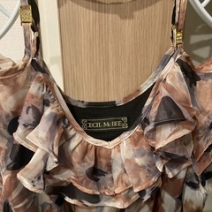 CECIL Mc BEE ⭐︎ドレスワンピの画像