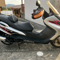マジェスティ125 の画像