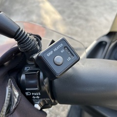マジェスティ125 の画像