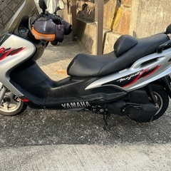 マジェスティ125 の画像