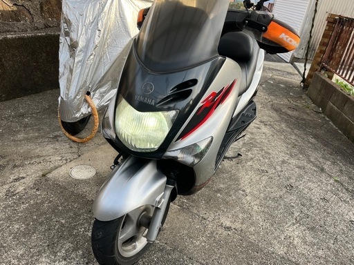 マジェスティ125