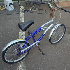 自転車　20インチ