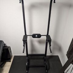 STEADYのマルチ懸垂マシン！