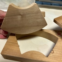 押し寿司的なやつの画像