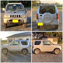 【車検たっぷり】JB23ジムニー/H10年式/マニュアル/22万キロ/4WD/現車確認必須/不具合なしの画像