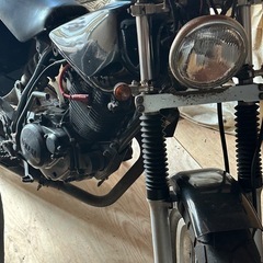 TW200の画像