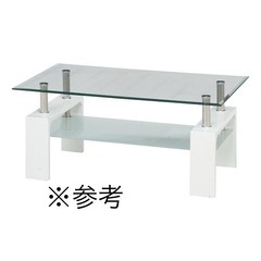 センターテーブルの画像