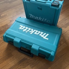 マキタ 18Vケース