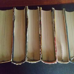 西洋シネマ体系「ぼくの採点表」　双葉十三郎　1～5巻＋別冊、計6冊の画像