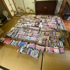 漫画　コミック　大量　約2000冊　少女漫画　青年漫画　少年漫画の画像