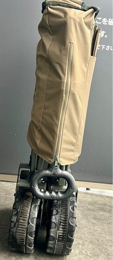 DOD キャリーワゴン