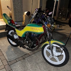 cb250n外装