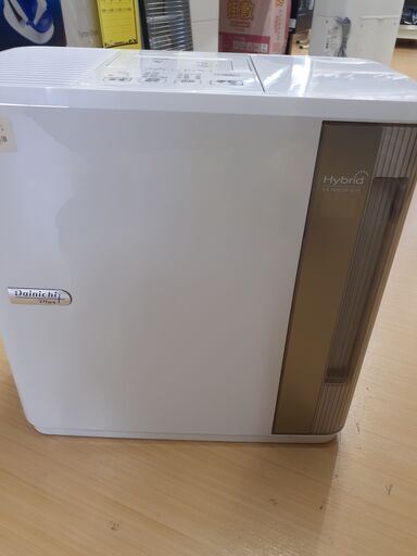 【A07】T▲加湿器 ダイニチ HD-9018