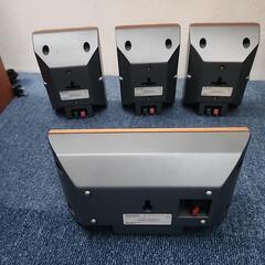 パイオニア S-W22 POWERED SUBWOOFER スピーカーシステム S-HS22　PIONEER オーディオの画像