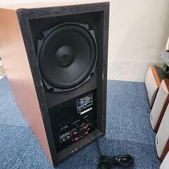 パイオニア S-W22 POWERED SUBWOOFER スピーカーシステム S-HS22　PIONEER オーディオの画像