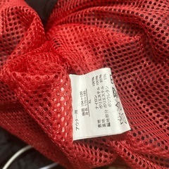 非売品！DUNLOP　ナイロンジャケットの画像