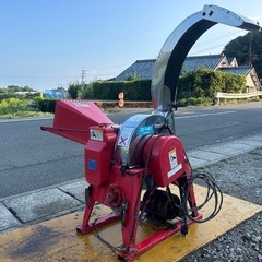 山本製作所 農用さい断機 D-141S 藁カッター マウントカッ...