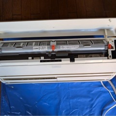 パナソニック　エアコン　CS-40HV2E6の画像