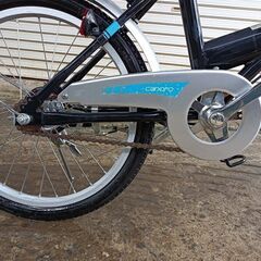 20インチ 折り畳み自転車 折りたたみ自転車 折畳自転車 折畳み自転車 三重県名張市ですの画像