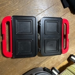ホットサンドメーカーの画像