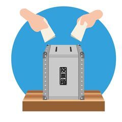 【日払OK】伊勢原◆衆議院選挙の出口調査◆1400円＋交(YKW...