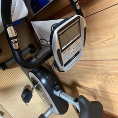 フィットネス　エアロバイク