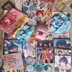 すとぷりグッズまとめ売り 値下げしました
