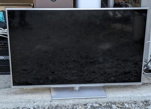 パナソニック　42型液晶テレビ　TH-L42DT60　ビエラ　スマートテレビ　3D対応　2014年製