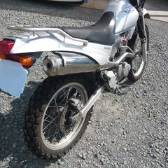 ホンダSL230の画像