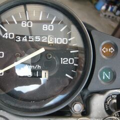 ホンダSL230の画像