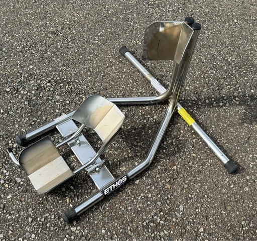 エトスデザイン　フロント　バイクスタンド