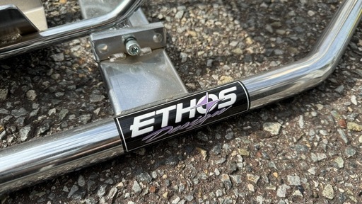 エトスデザイン　フロント　バイクスタンド