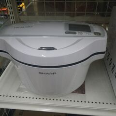 シャープ ヘルシオ ホットクック 2020年製 KN-HW16F...