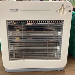 美原店 テクノス 電気ストーブ ES-K710-S 2020年製...