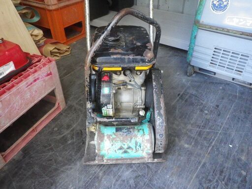 三笠プレートコンパクタ56kg