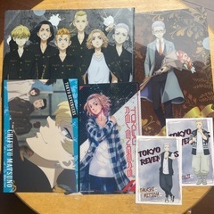 東京リベンジャーズのグッズまとめ売り　値下げの画像