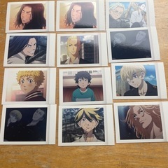東京リベンジャーズのグッズまとめ売り　値下げの画像