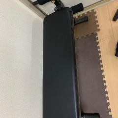 筋トレ　ベンチ