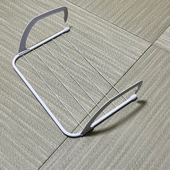 ベランダ用　洗濯物干し