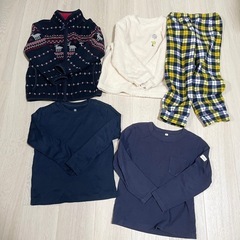 120サイズ　秋冬　まとめ売り　